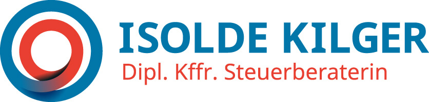 Logo: Dipl. Kffr. Isolde Kilger Steuerberaterin